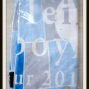 家入レオ 3rd TOUR ～a boy～ タオル