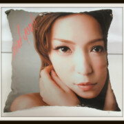 安室奈美恵 20th Anniversary Best クッション