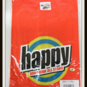 サザンオールスターズ サザンオールスターズ 25周年 真夏の秘宝館 Tシャツ happy
