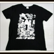 20周年 POPSAURUS 2012 スタッフ Ｔシャツ