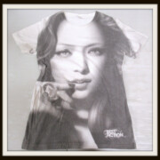 安室奈美恵 2008 BEST FICTION TOUR Tシャツ