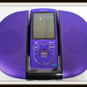 SONY WALKMAN ウォークマン NW-S764 パープル