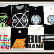 BIGBANG Tシャツ 8枚セット