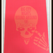 BIG CITY NIGHTS ROUND AROUND 96 パンフレット