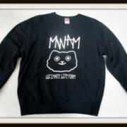 MAN WITH A MISSION ODAYAKA トレーナーレア度★★★★★☆☆☆☆☆ MAN WITH A MISSION ODAYAKA トレーナー