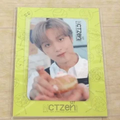 NCT127 FC継続特典 ヘチャン トレカ NCTzen