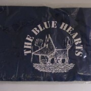 巾着　THE BLUE HEARTS