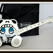 ESP SCANDAL キャン太ギター 受注生産品 ESP SCANDAL キャン太ギター 受注生産品