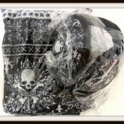 VAMPS VAMPADDICT WINTER 2014苗場 イヤーマフ&レギンスレア度★★★★★☆☆☆☆☆ VAMPS VAMPADDICT WINTER 2014苗場 イヤーマフ&レギンス