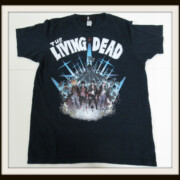 BUMP OF CHICKEN THE LIVING DEAD Tシャツ BUMP OF CHICKEN THE LIVING DEAD Tシャツ