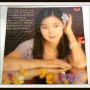 テレサ・テン 鄧麗君 一封情書 LP 香港 Polydor盤