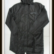 VAMPADDICT限定 モッズコート風ウインドブレーカー VAMPSレア度★★★★★☆☆☆☆☆ VAMPADDICT限定 モッズコート風ウインドブレーカー