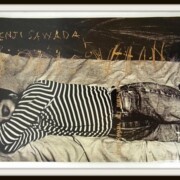 沢田研二 ＡＣＴボリス・ヴィアン　パンフレット
