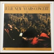 沢田研二 JULIE NEW YEARS'82 コンサートパンフ
