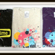 UNISON SQUARE GARDEN fun time ACCIDENT Tシャツ