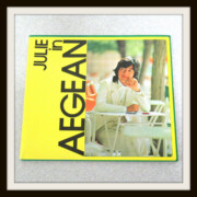 沢田研二 1972年「JULIE IN AEGEAN」写真集レア度★★★★★★☆☆☆☆ 沢田研二 1972年「JULIE IN AEGEAN」写真集