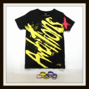 ONE OK ROCK 2017 2018 Ambitions Tシャツ ラバーバンド ONE OK ROCK 2017 2018 Ambitions Tシャツ ラバーバンド