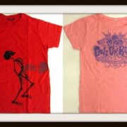 Tシャツ 2枚 2010 残響リファレンス ONE OK ROCK Tシャツ 2枚2010残響リファレンス