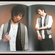 三浦大知 DAICHI MIURA LIVE TOUR 2011 〜Synesthesia〜 パンフレット 3