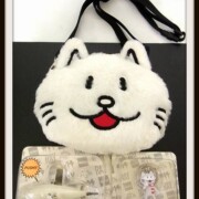 BUMP OF CHICKEN WILLPOLIS ニコルポーチ+キーホルダー