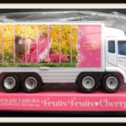 田村ゆかり Fruits Fruits Cherry ツアートラックB