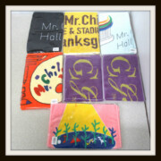 Mr.Children ツアータオル