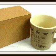 矢沢永吉 マグカップ スター 2007.9.14