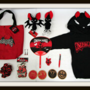 チュパカブラ ルームウェア+グッズセット VAMPS チュパカブラ ルームウェア+グッズセット VAMPS