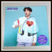 ジュノ JUNHO LPサイズ 日本版CD+2DVD 2017 SS リパッケージ盤 完全生産限定盤