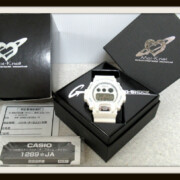 CASIO G-SHOCK Gショック 倉木麻衣モデル Mai-K DW-6900LV