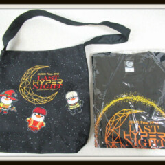 ジュノ トートバッグ Tシャツ