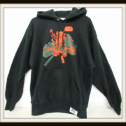 BUMP OF CHICKEN LOVE&PORKIN TOUR 2002 パーカー BUMP OF CHICKEN LOVE&PORKIN TOUR 2002 パーカー