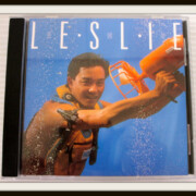 張國榮 レスリー・チャン LESLIE CD-03-1014 張國榮 レスリー・チャン LESLIE CD-03-1014