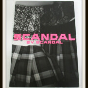 写真集 SCANDAL BY SCANDAL