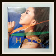 hero LP 会場限定　安室奈美恵