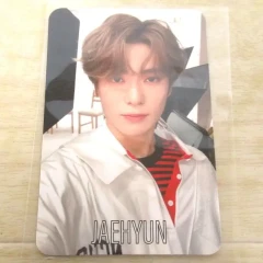 nct127 loveholic ジェヒョン トレカ