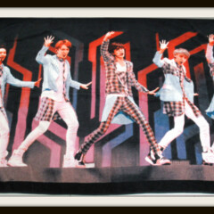 SHINee WORLD 2014 I'm Your Boy フォトビッグタオル