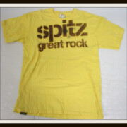 会場限定 great rock Tシャツ