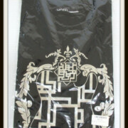 布袋寅泰　ギター エンブレム Tシャツ