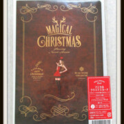 安室奈美恵 Christmas Wish マジカルクリスマスカード セブン限定