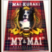 倉木麻衣 FC リクエストアルバム REQUEST BEST MY&MAI
