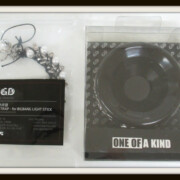 BIGBANG ONE OF A KINDライトリング&ストラップレア度★★★★★☆☆☆☆☆ ONE OF A KINDライトリング&ストラップ