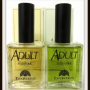 東京事変 香水 ADULT POUR FEMME, HOMME 2本