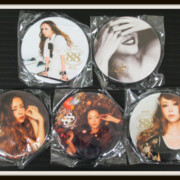 安室奈美恵 namie amuro LIVE STYLE 2016-2017 マグネット