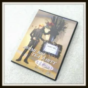 明日海りお お茶会 DVD エリザベート