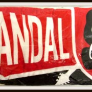 SCANDAL FC限定 BIGバスタオル