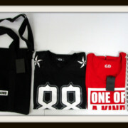 BIGBANG G-DRAGON ユニフォーム+タンクトップ+バッグレア度★★★★☆☆☆☆☆☆ G-DRAGON ユニフォーム+タンクトップ+バッグ