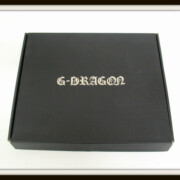 BIGBANG G-DRAGON ONE OF A KIND ウインドブレーカーレア度★★★★★★☆☆☆☆ G-DRAGON ONE OF A KIND ウインドブレーカー