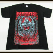 初代 Only The FOX GOD Knows Tシャツレア度★★★★★★☆☆☆☆ 初代 Only The FOX GOD Knows Tシャツ