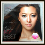 倉木麻衣 ALL MY BEST LP
